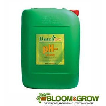 DUTCH PRO: PH DOWN BLOOM