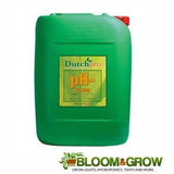 DUTCH PRO: PH DOWN BLOOM