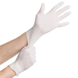 Rubber Gloves M (a box)