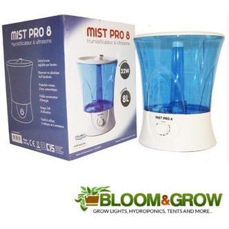 MIST PRO 8
