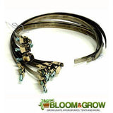 Quick release clamps