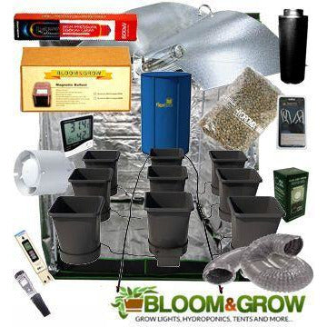 AUTOPOT BOX SYSTEM 300X150CM