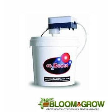 CO2BOOST EURO - ALL-NATURAL COMPLETE KIT