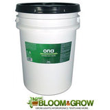 ONA 20 litre Bucket (various tastes)