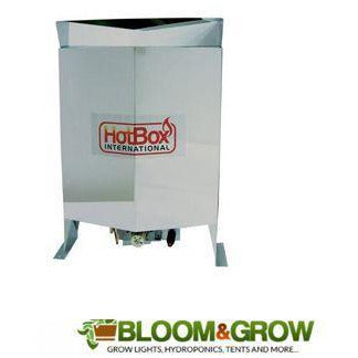 HOTBOX INTERNATIONAL PROPANE CO2 GENERATORS