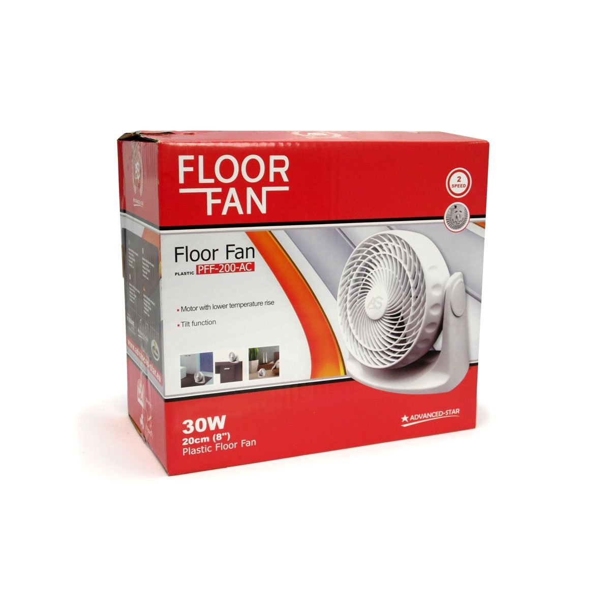 Floor Fan pff 200