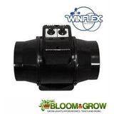 Winflex TTU Extraction Fans (various sizes)