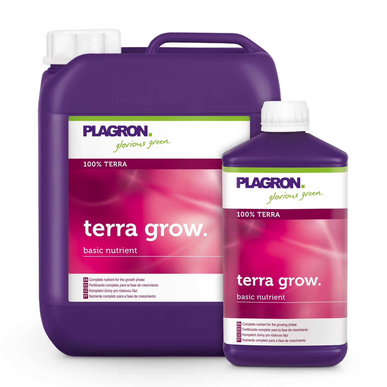 Plagron terra grow