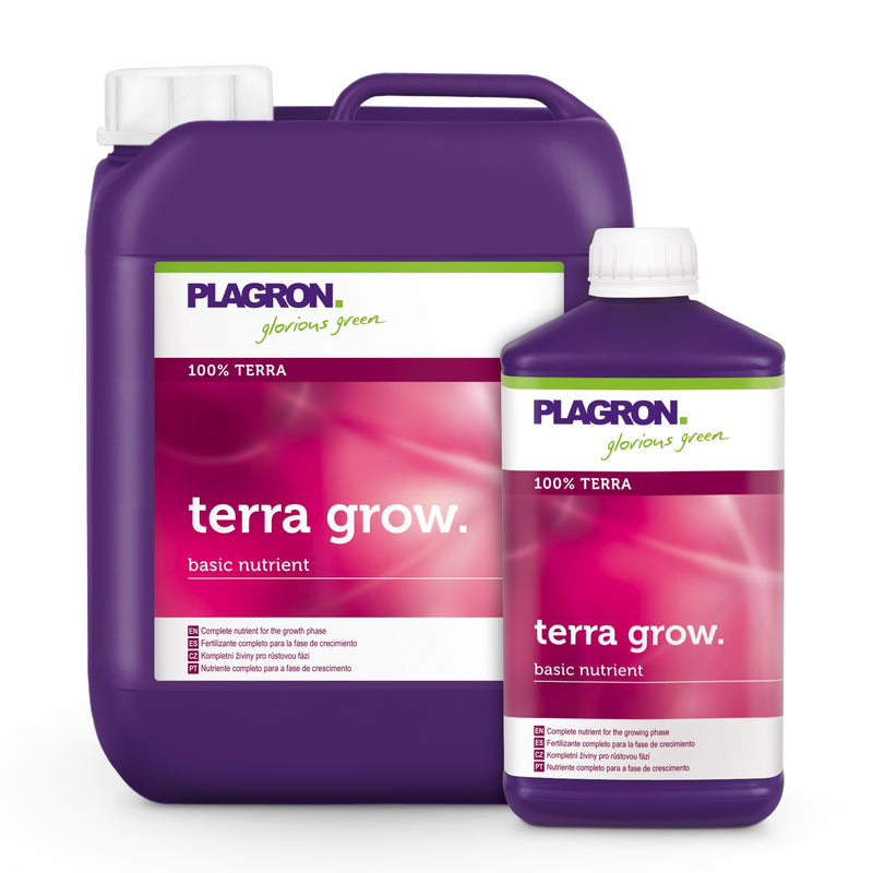 Plagron terra grow