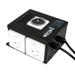 Widow 4 Way Timer & Relay Contactor