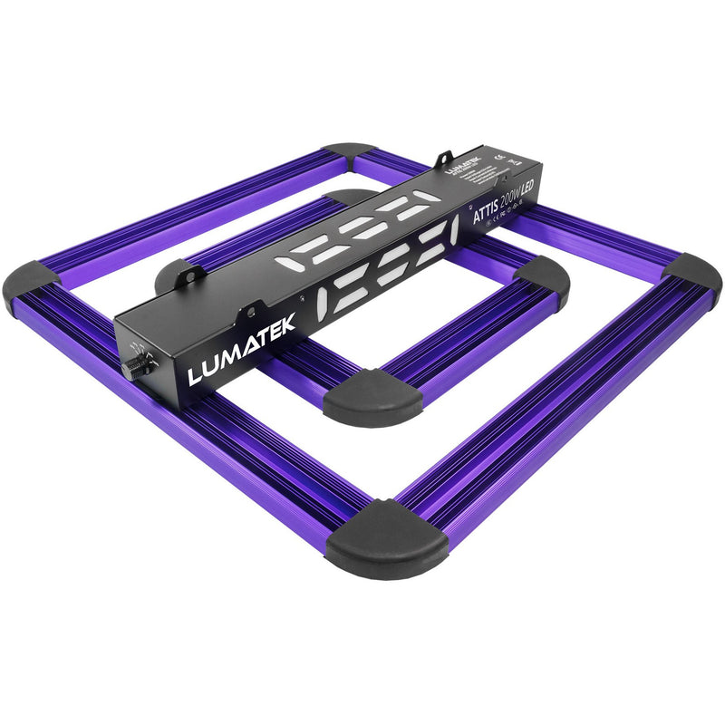 Lumatek - Attis LED 200w