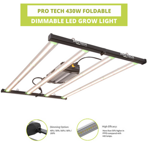 Pro Tech 430w LED