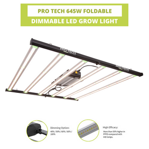 Pro Tech 645w LED