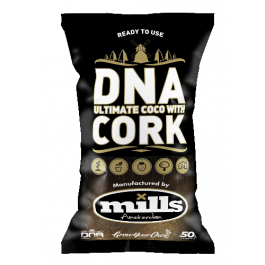 Mills DNA Coco Mix with Cork 50L (COLLECTION ONLY)
