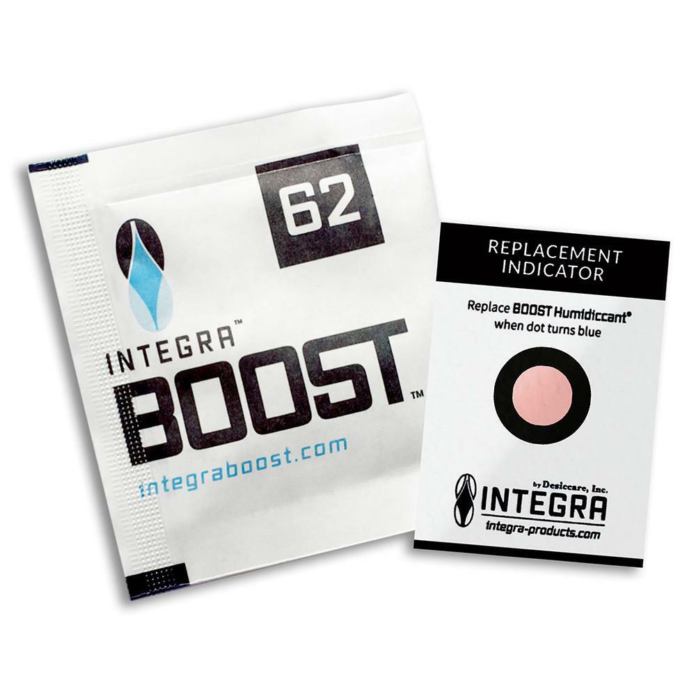Integra Boost 62 Humidity Packs