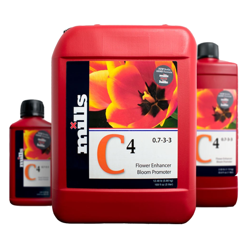 Mills Nutrients - C4