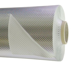 HEAVY DUTY DIAMOND MYLAR 120MU