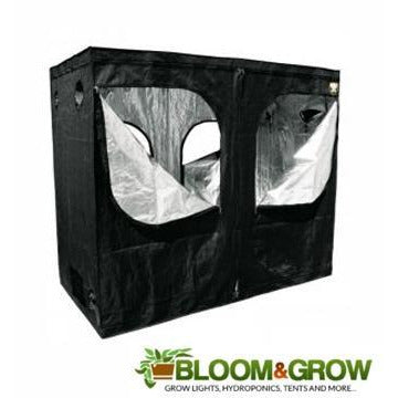 BLACKBOX SILVER (240X240X220CM)