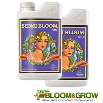 SENSI BLOOM A+B SOIL (1L & 5L)