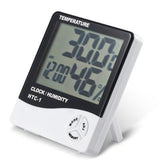 Humidity & Temperature Meter