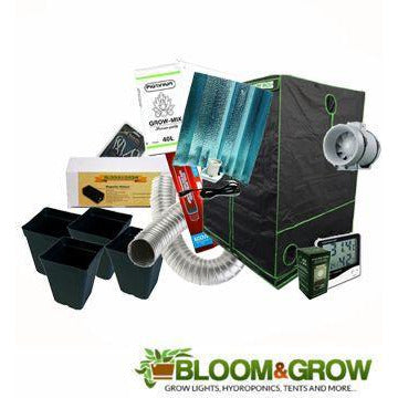 80X80X180 BLOOM & GROW STARTER KIT