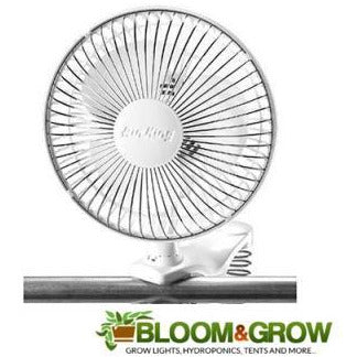 PURE - CLIP-ON FAN