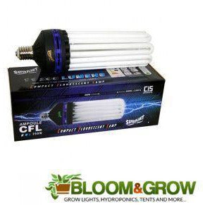 CFL Red & Blue Dual Spectrum 250wat
