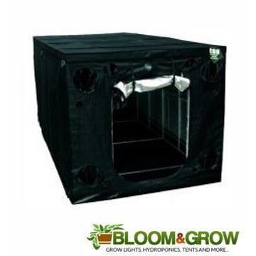 BLACKBOX SILVER (480X240X220CM (12M2))