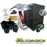 140X140X200 BLOOM & GROW KIT WITH LARGE ADJUST A WING