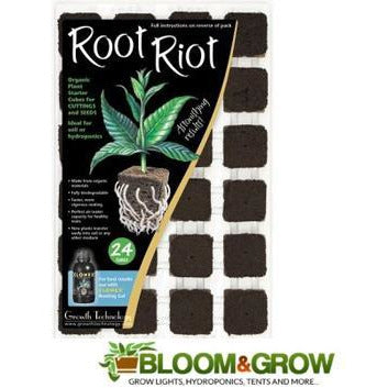 ROOT RIOT TRAY (24 CUBES)