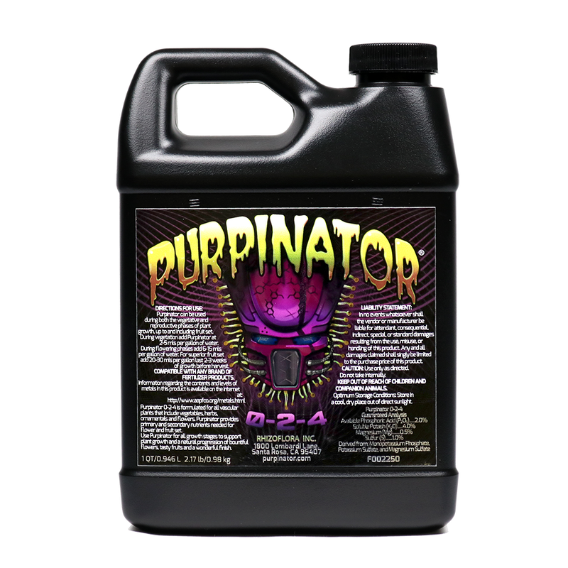 Green Planet Nutrients - Purpinator